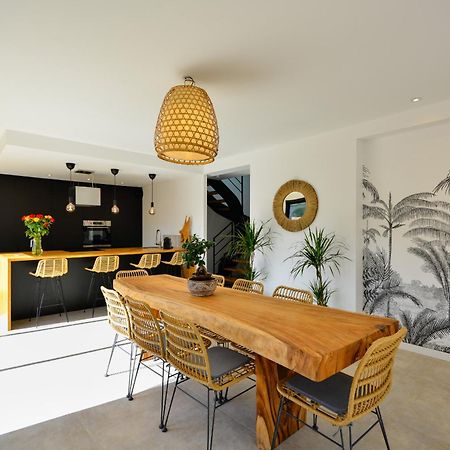 Villas Du Domaine De La Pointe De Kerhostin Saint-Pierre-Quiberon Εξωτερικό φωτογραφία