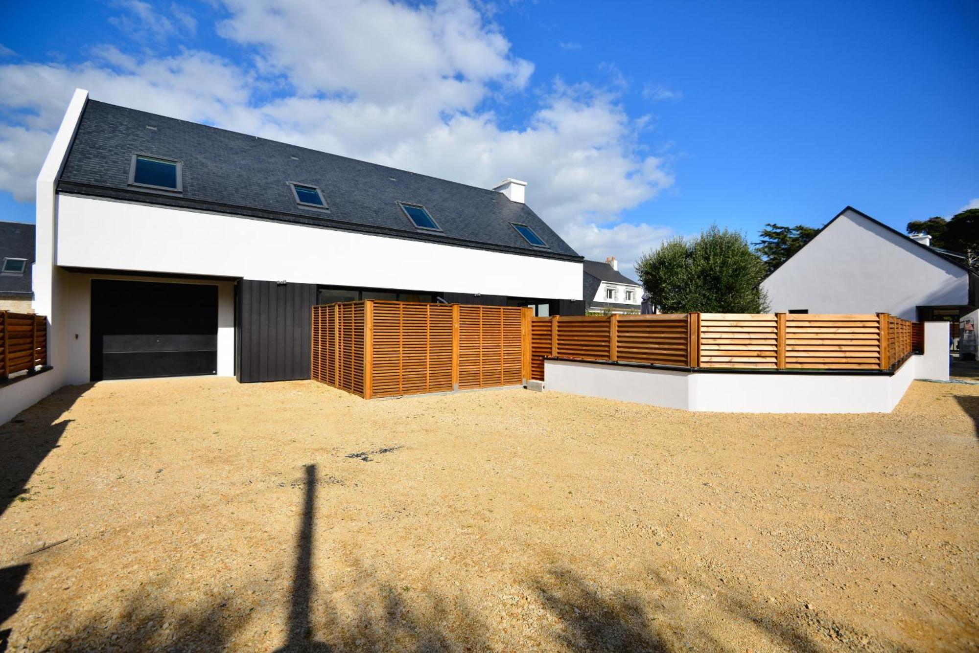 Villas Du Domaine De La Pointe De Kerhostin Saint-Pierre-Quiberon Εξωτερικό φωτογραφία