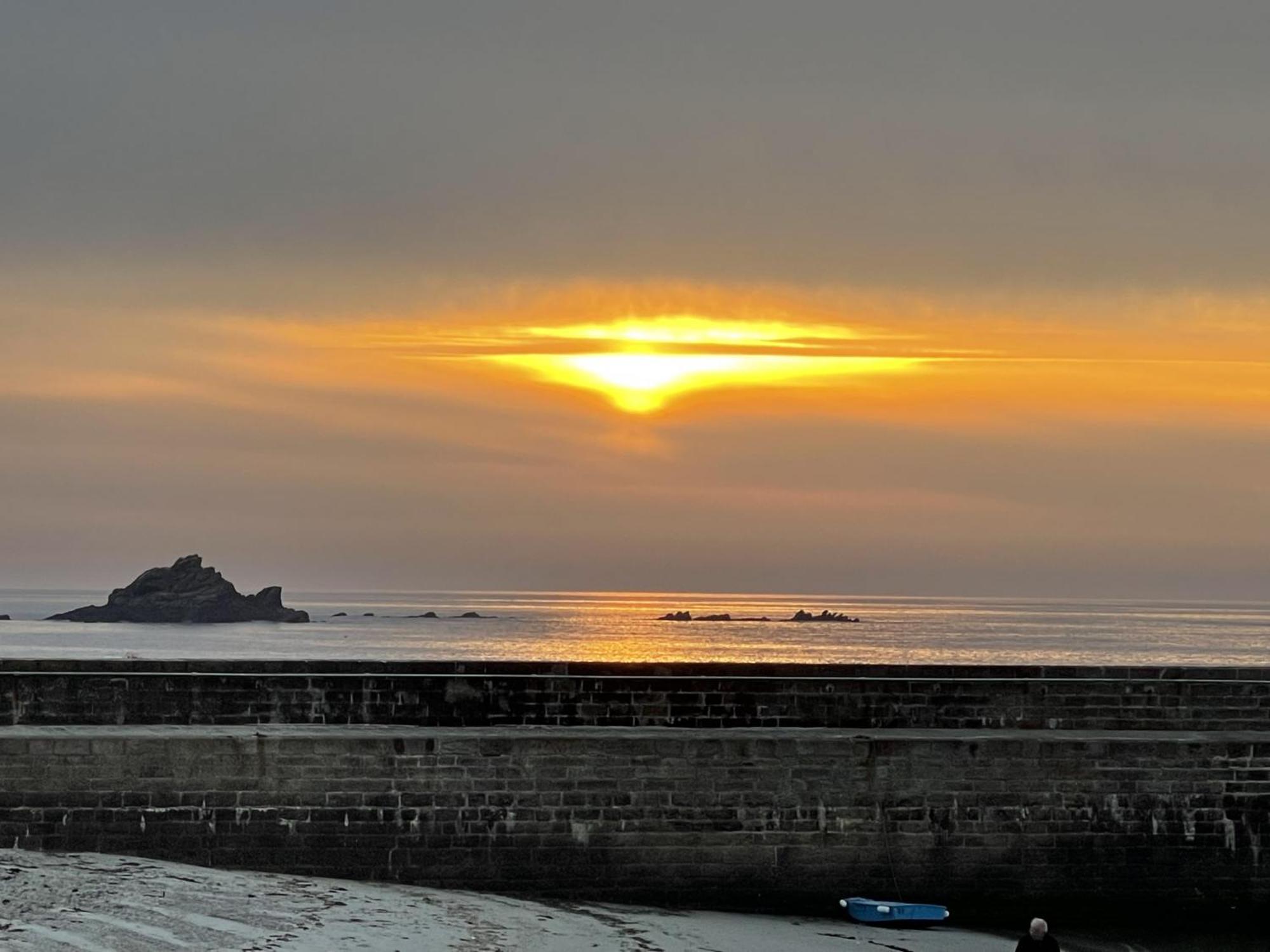 Villas Du Domaine De La Pointe De Kerhostin Saint-Pierre-Quiberon Εξωτερικό φωτογραφία