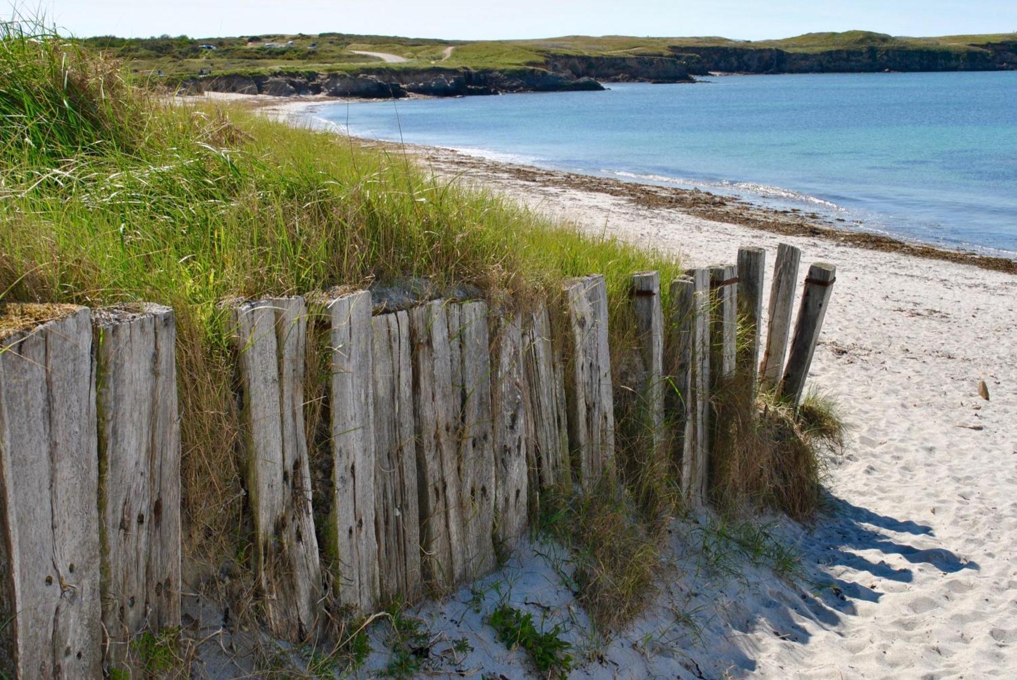Villas Du Domaine De La Pointe De Kerhostin Saint-Pierre-Quiberon Εξωτερικό φωτογραφία