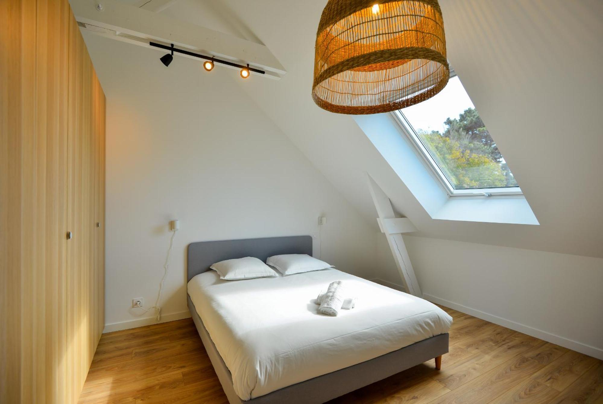 Villas Du Domaine De La Pointe De Kerhostin Saint-Pierre-Quiberon Εξωτερικό φωτογραφία