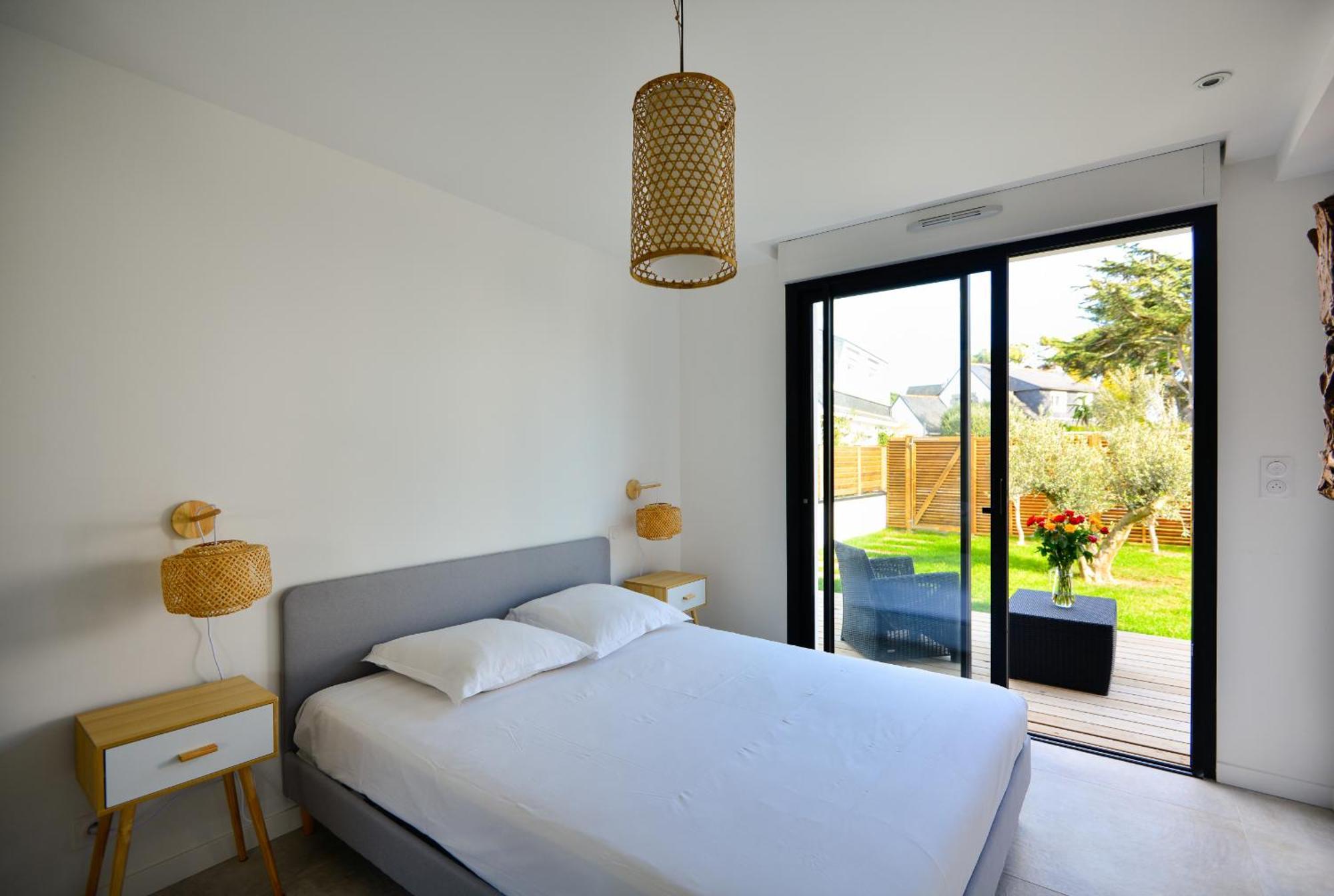 Villas Du Domaine De La Pointe De Kerhostin Saint-Pierre-Quiberon Εξωτερικό φωτογραφία