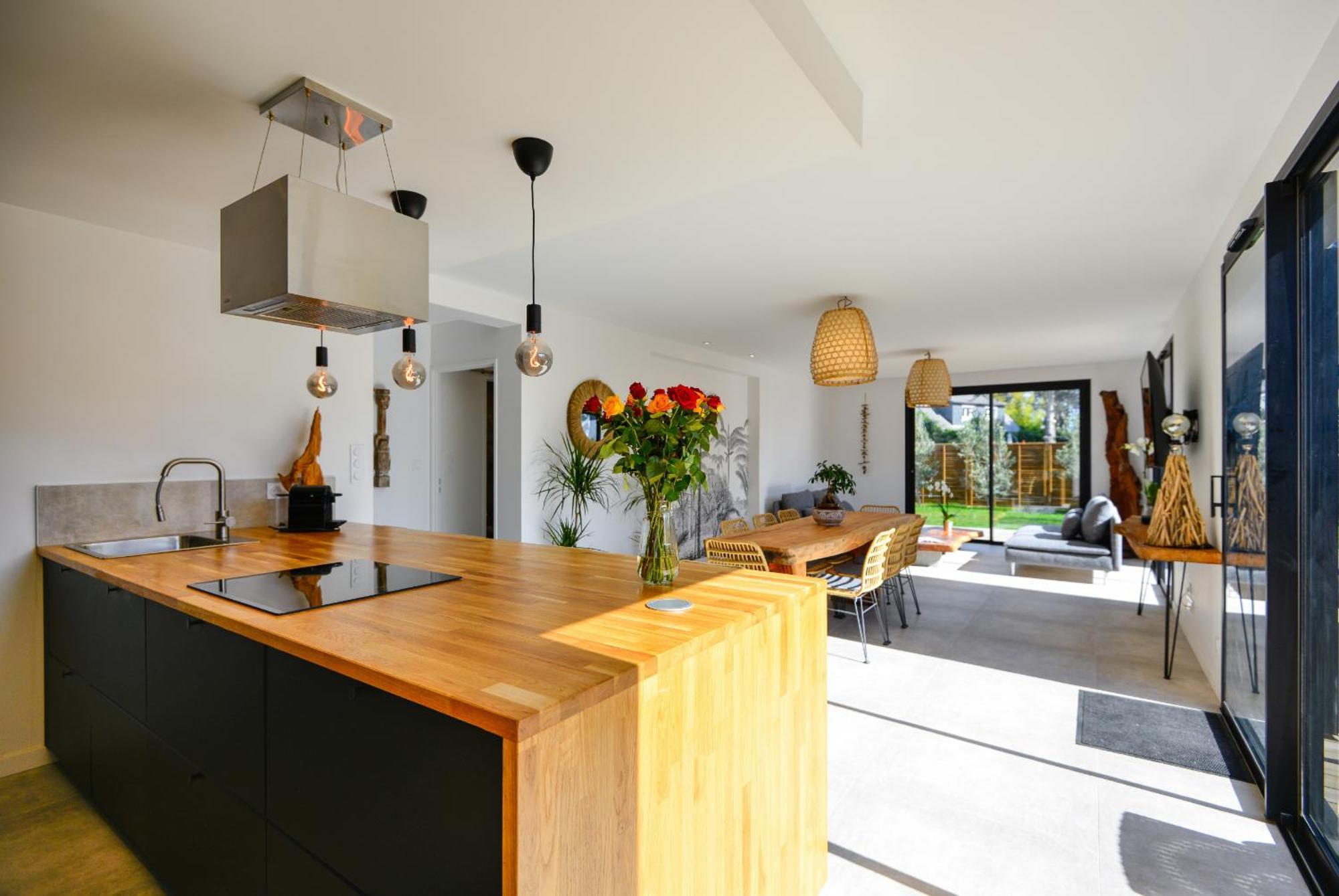 Villas Du Domaine De La Pointe De Kerhostin Saint-Pierre-Quiberon Εξωτερικό φωτογραφία